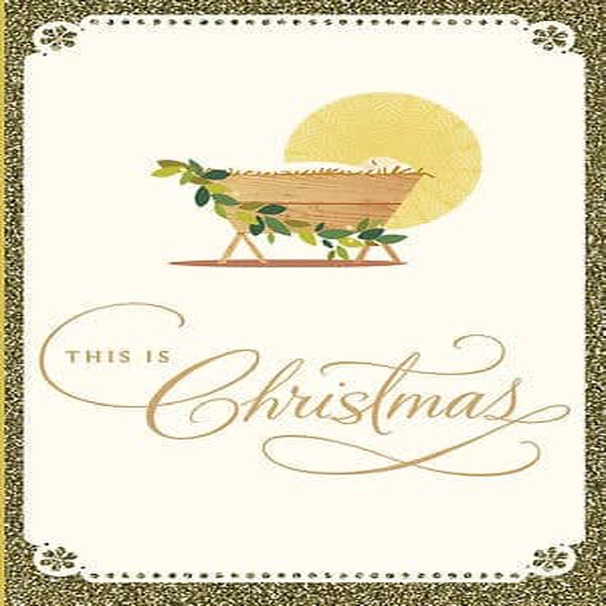 This Is Christmas (18 Cards & 19 Envelopes)