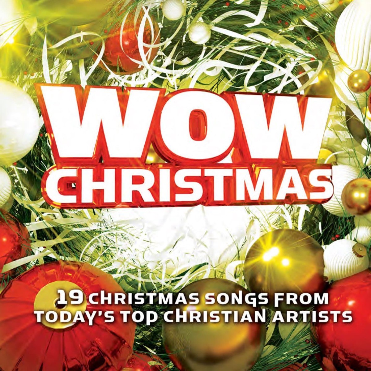 WOW Christmas - Various Artists