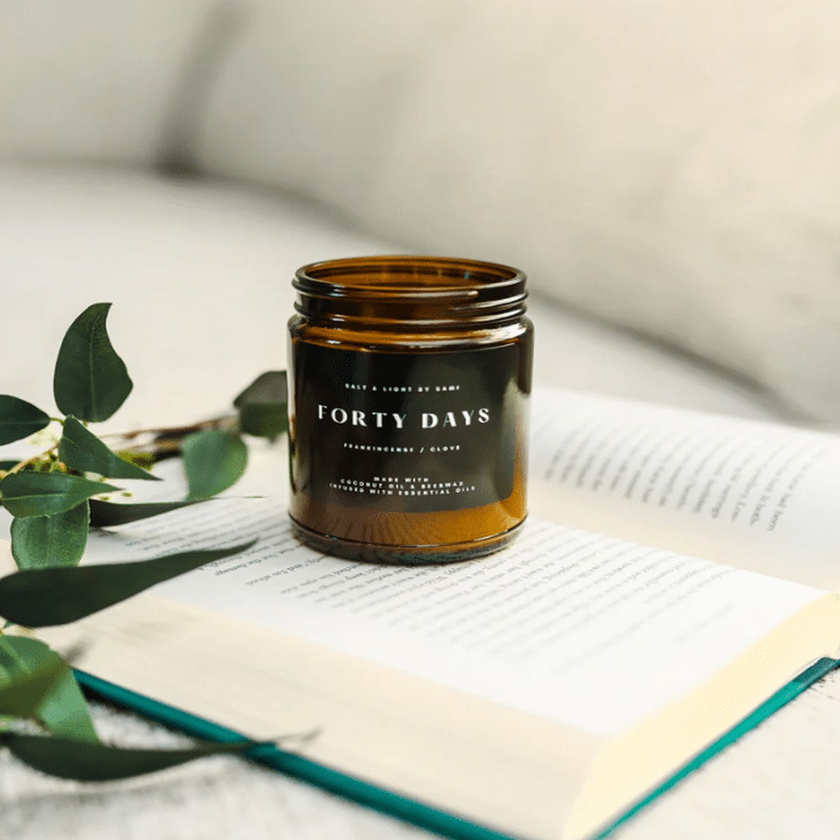 Candle: Forty Days