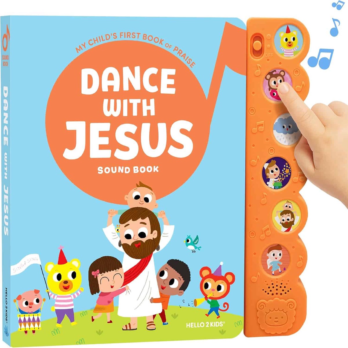 Dance with Jesus Sound Book
