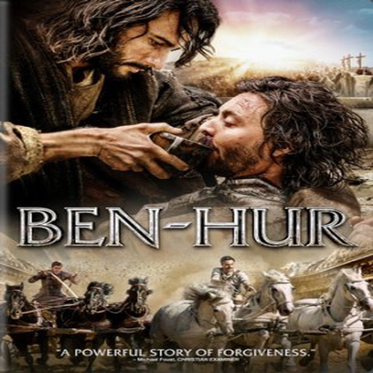 Ben Hur (2016) (DVD) - Various Artists