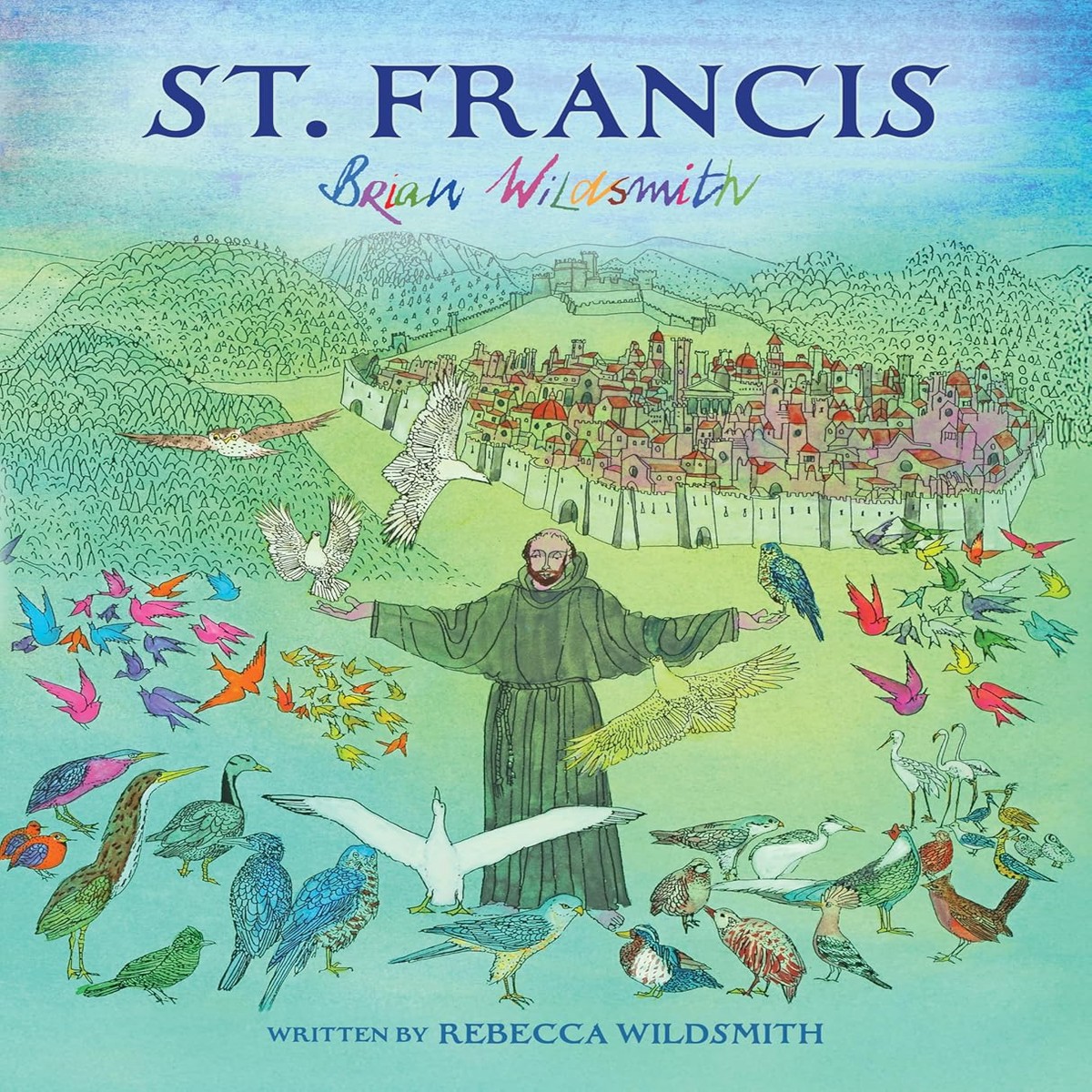 St. Francis - Brian Wildsmith