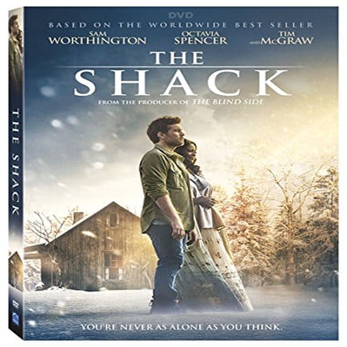 The Shack (DVD)