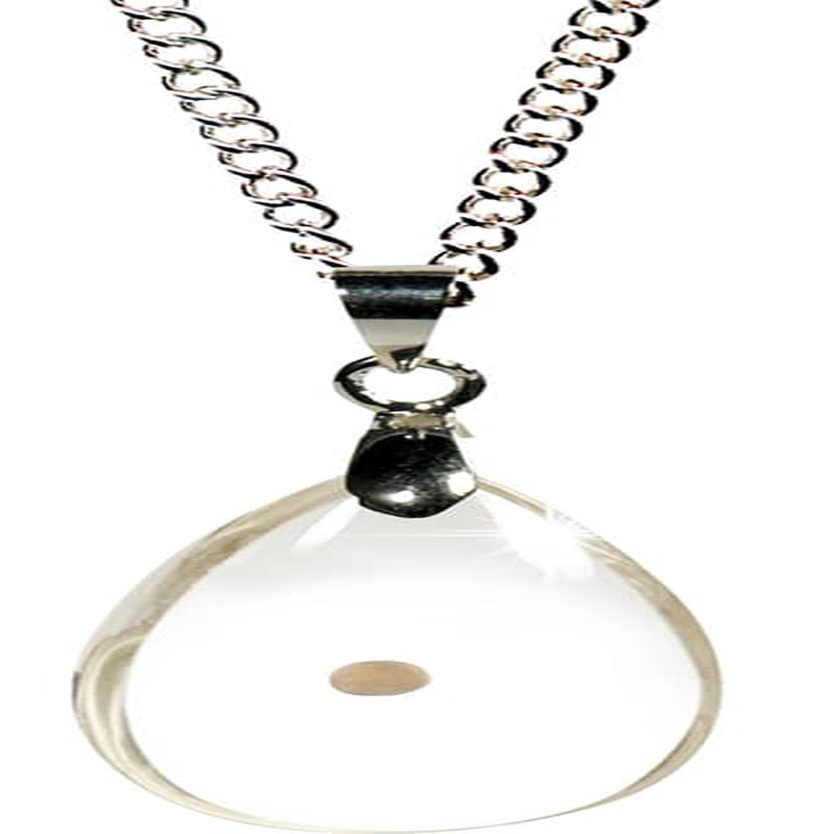 Mustard Seed Pendant