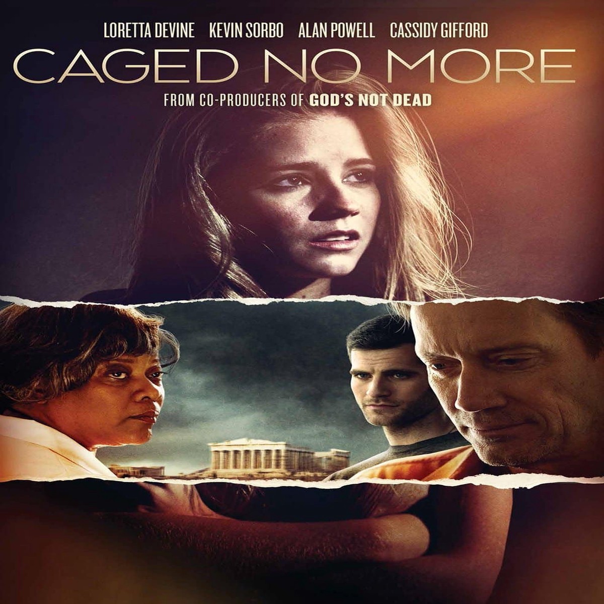 Caged No More - Word Films