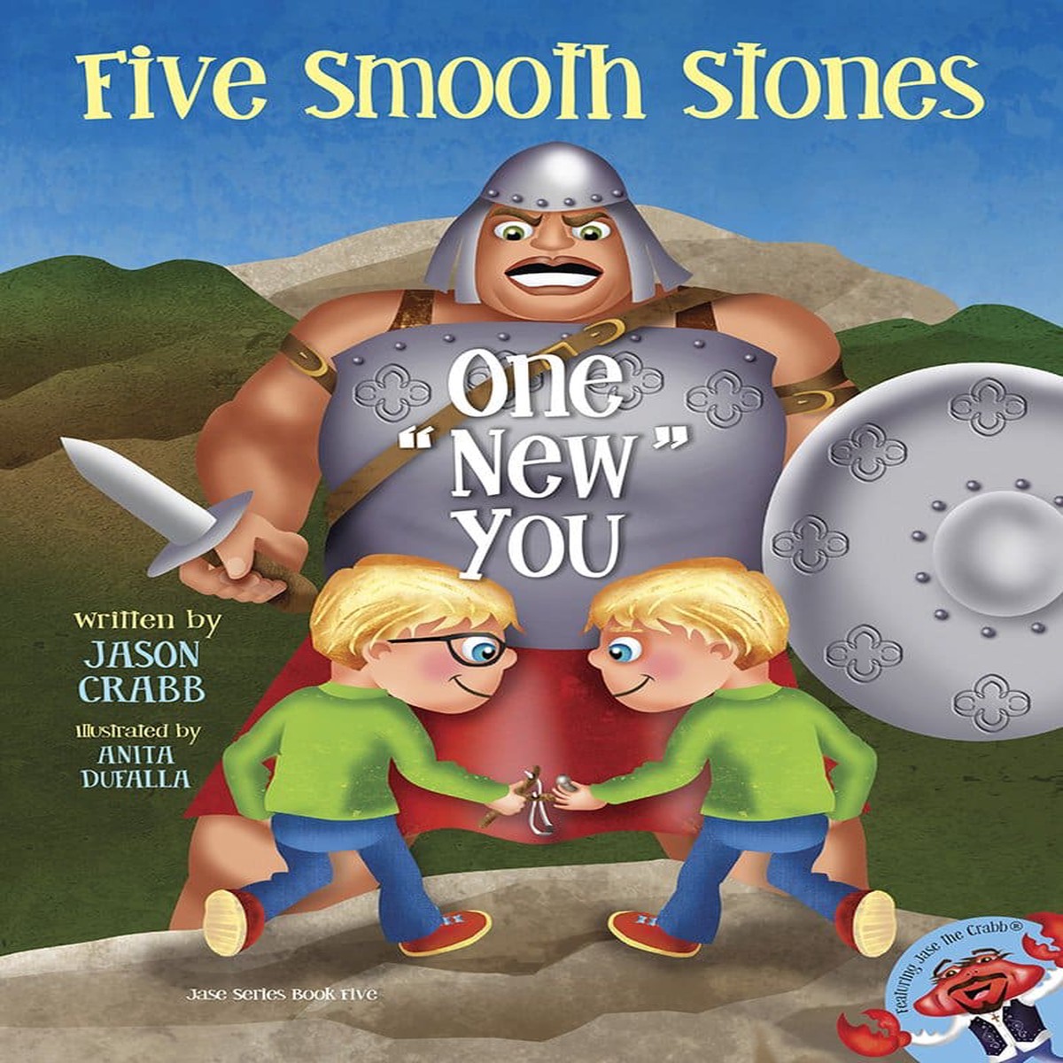Five Smooth Stones - Jason Crabb