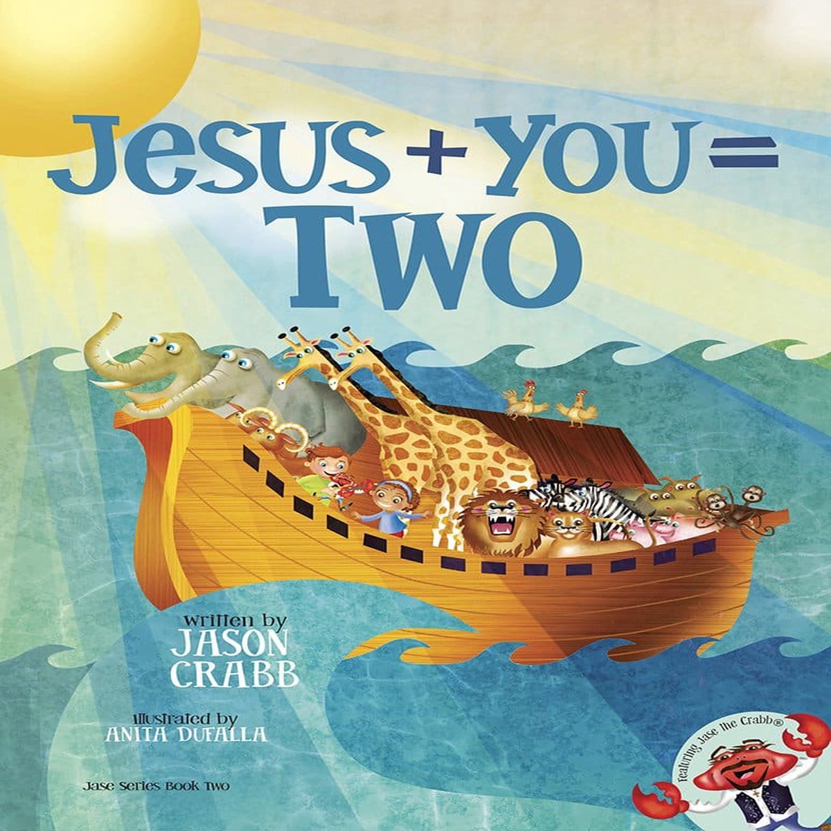 Jesus + You = Two - Jason Crabb