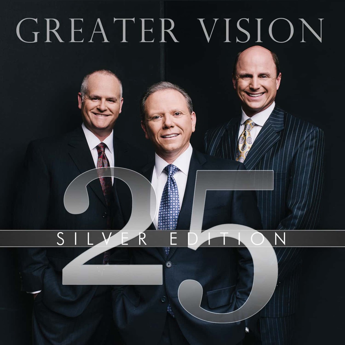 Greater Vision - 25 Silver Edition - Greater Vision