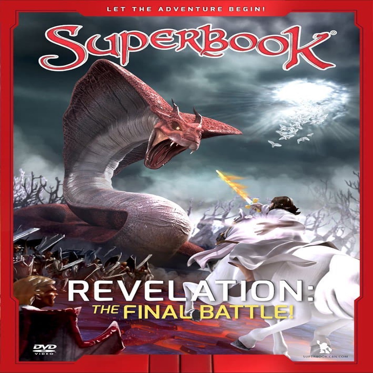 Revelation: The Final Battle