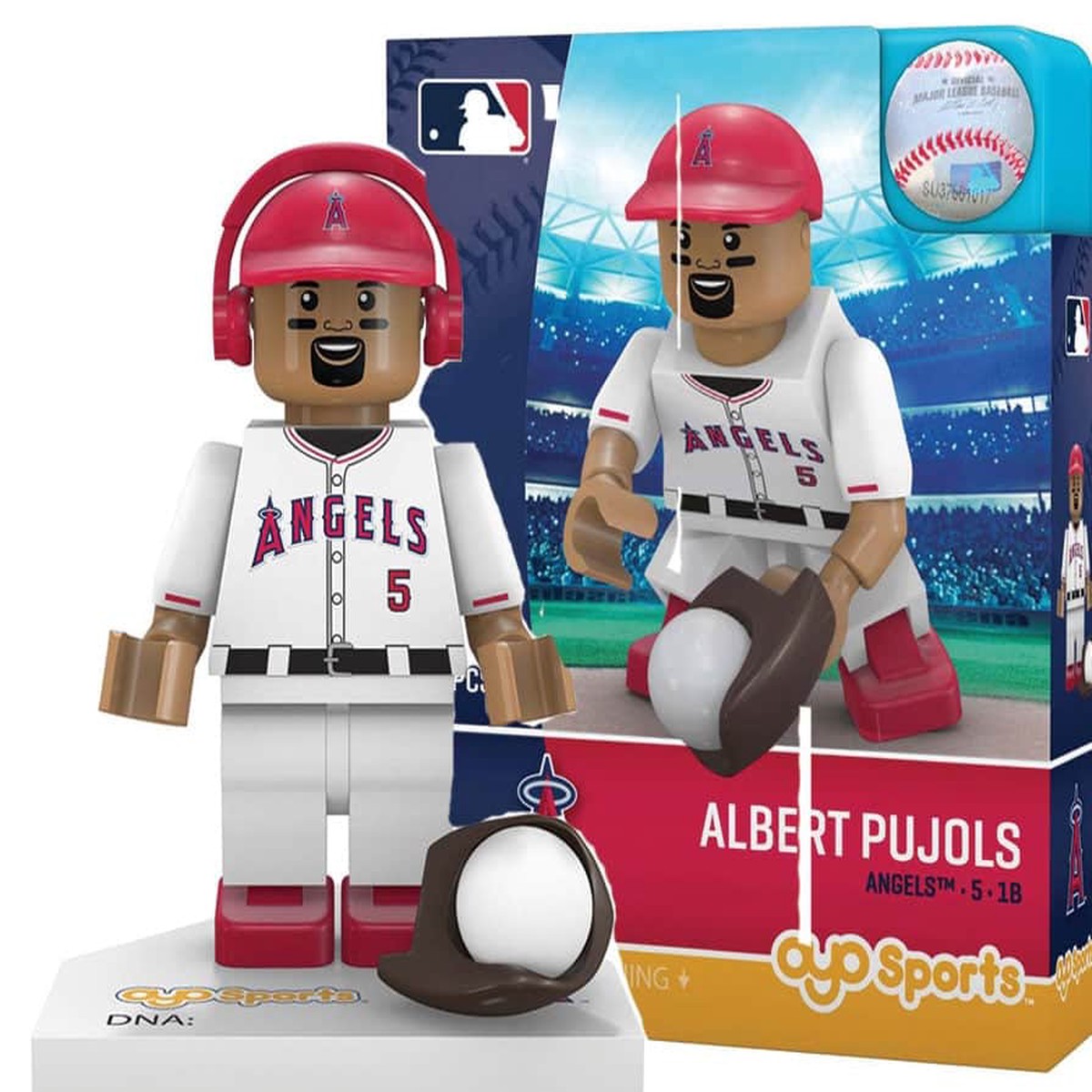Albert Pujols: L.A. Angels