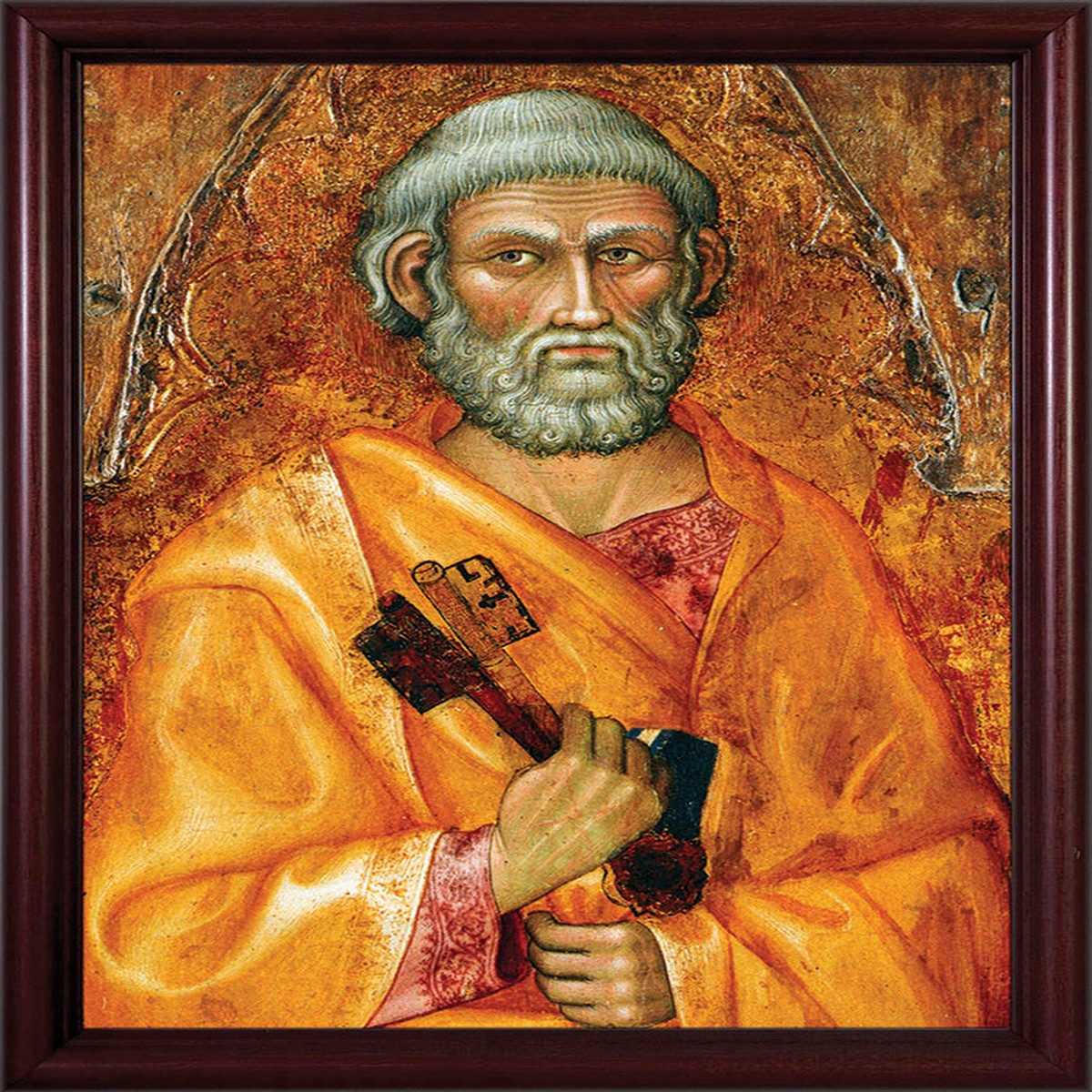 St. Peter Framed Art