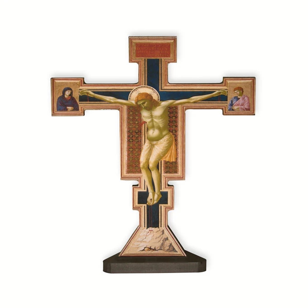 Giotto Crucifix Wall Cross