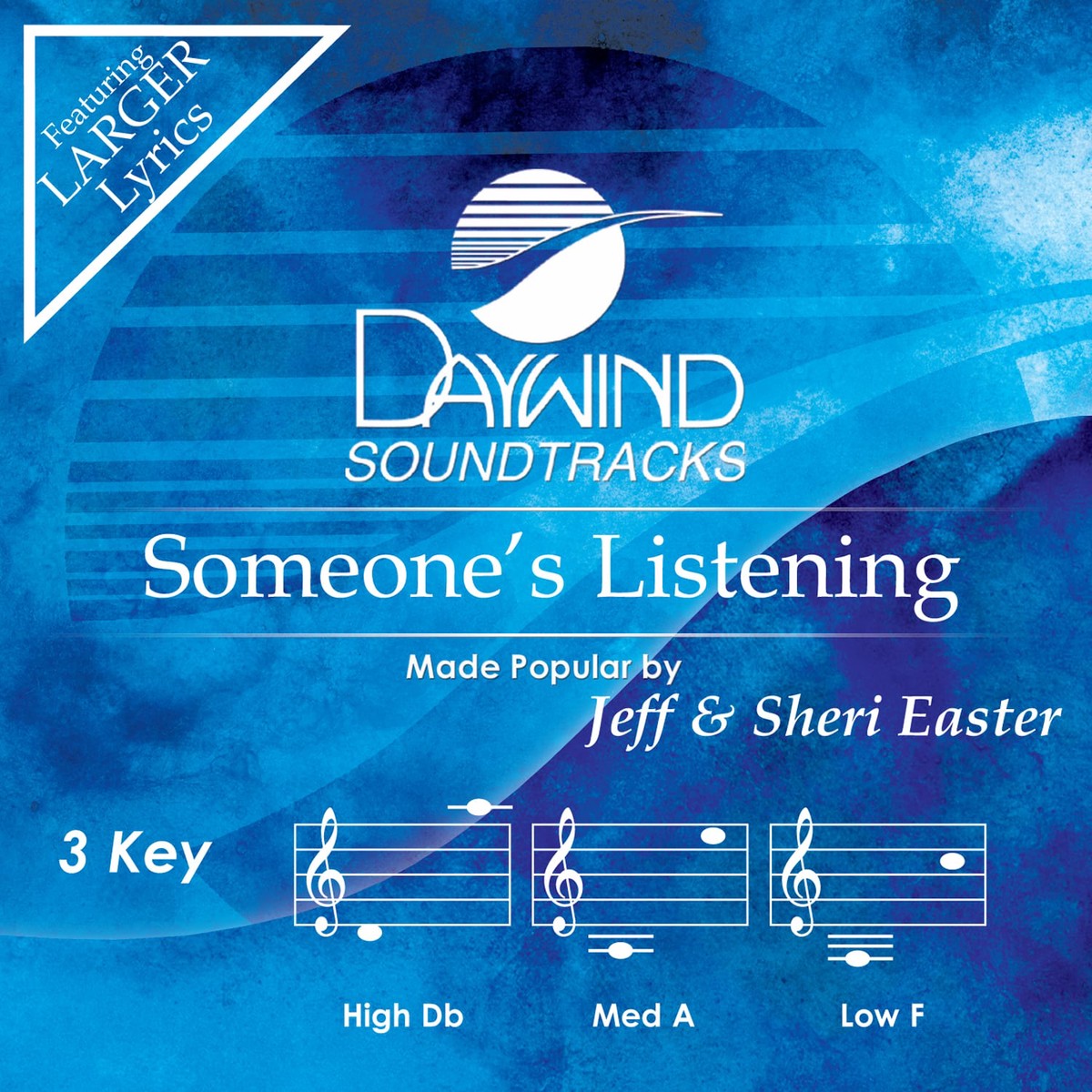 Someone's Listening - Jeff & Sheri Easter