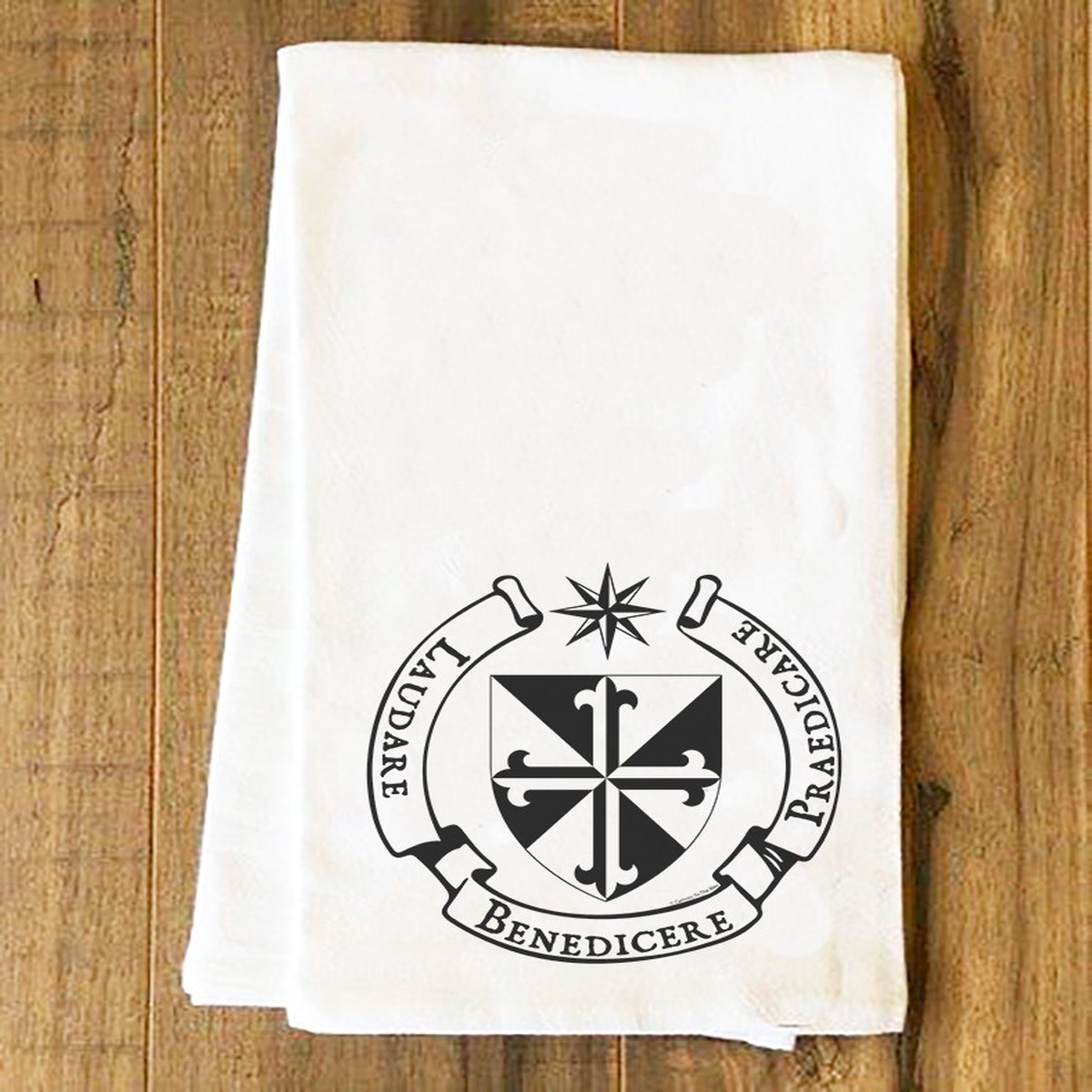 Dominican Tea Towel
