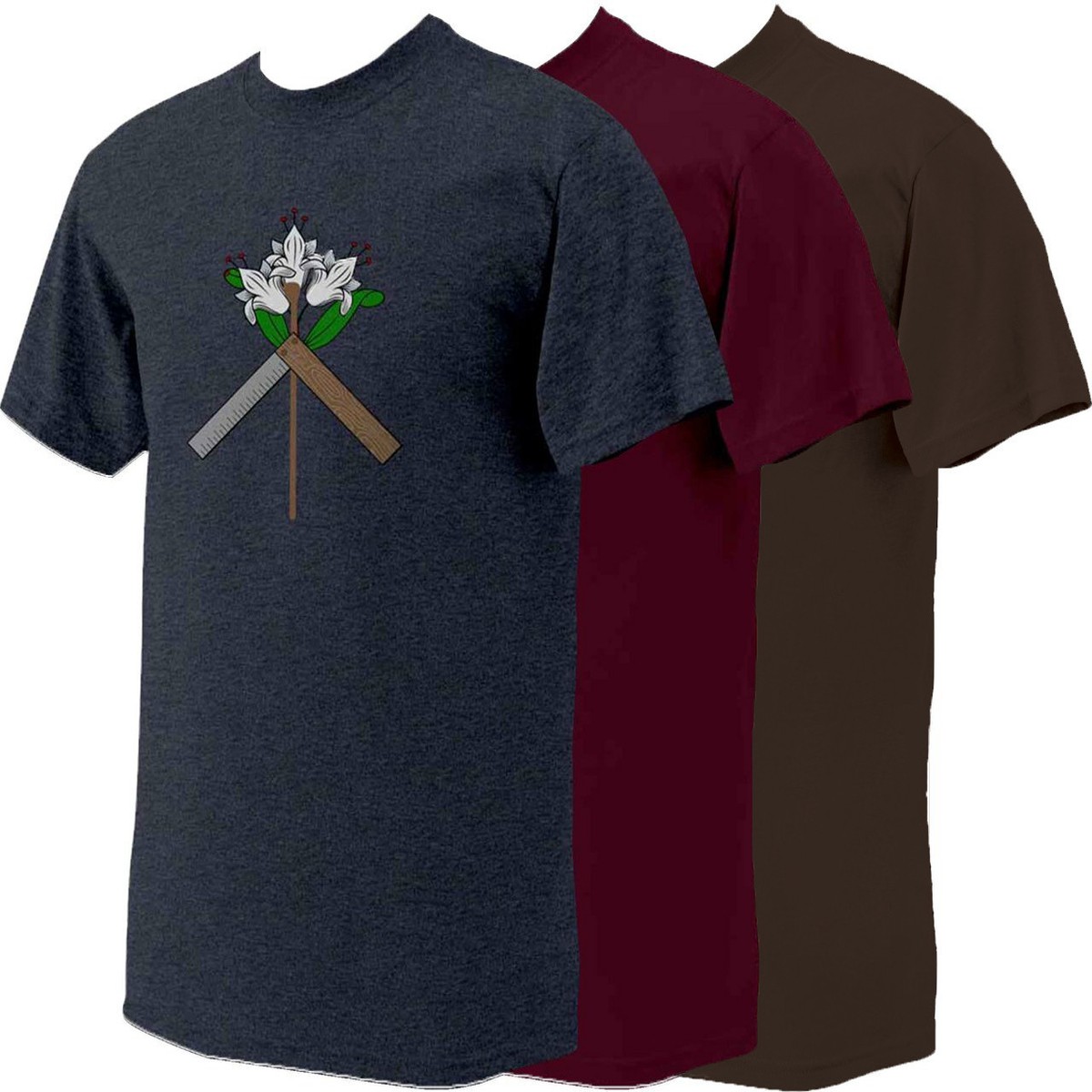 St. Joseph Symbol T-Shirt