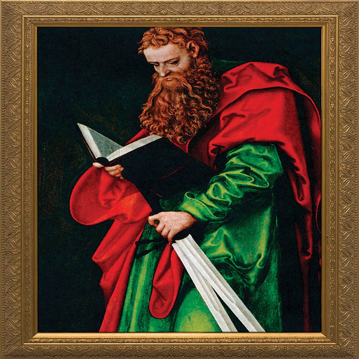 St. Andrew Framed Art
