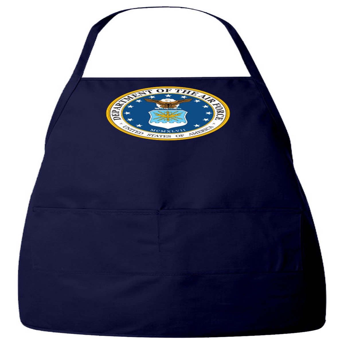 Air Force Apron (Navy)