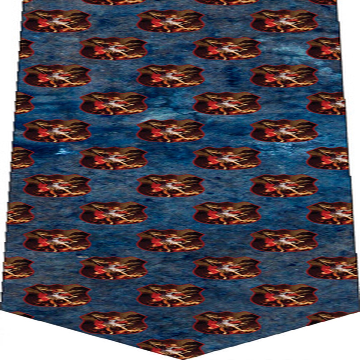 St. Michael Police Tie