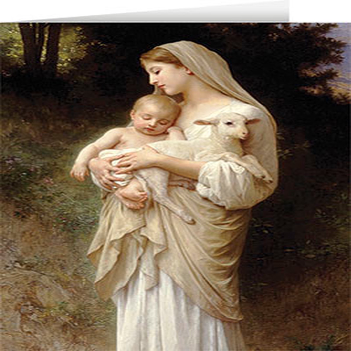L'Innocence Christmas Card Set