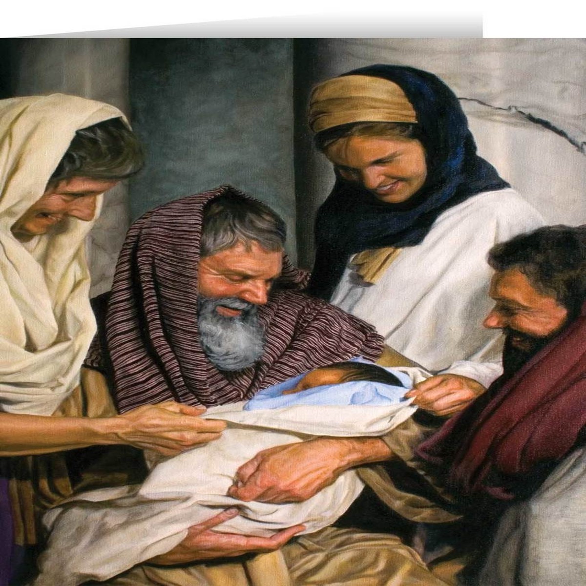 Presentation II (Jenicke) Greeting Card
