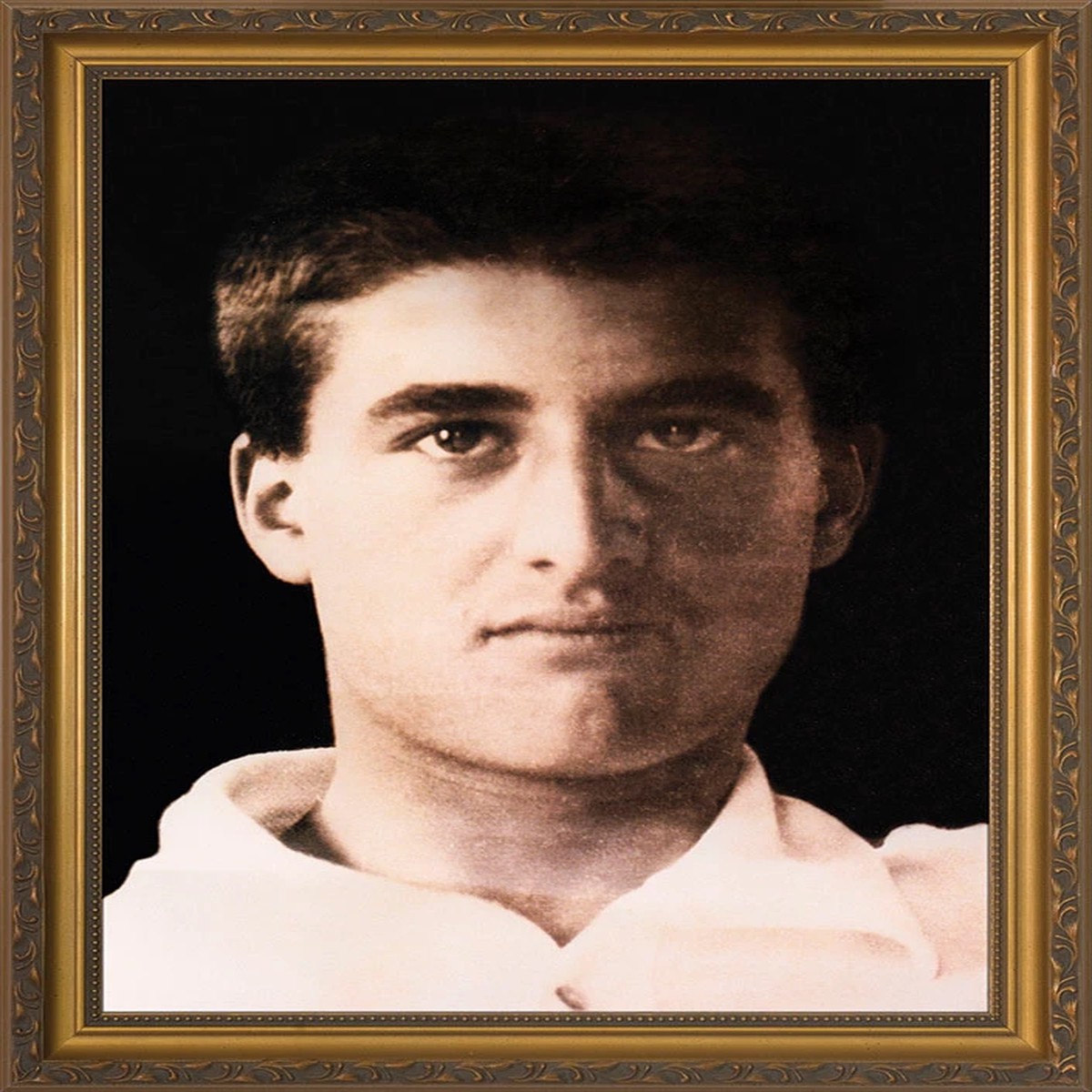St. Pier Giorgio Frassati Framed Art