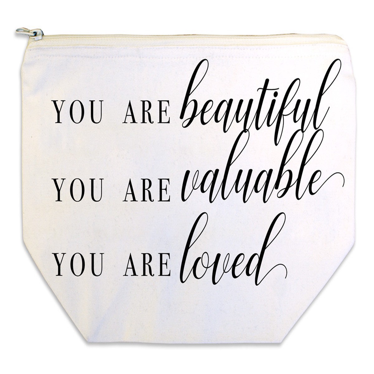 "You are Beautiful" Multi Purpose Bag