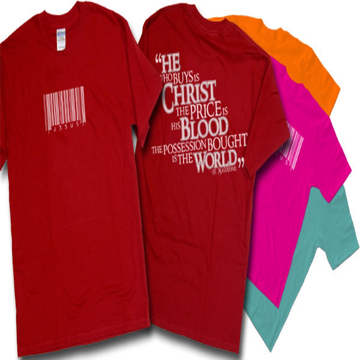 Barcode Children's T-Shirt
