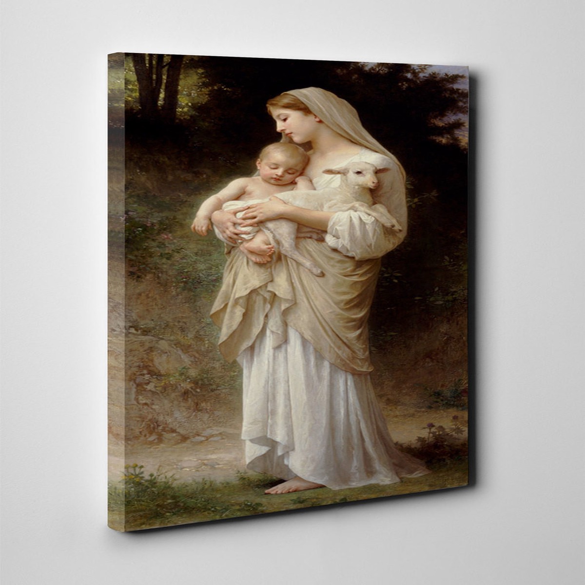 L'Innocence Gallery Wrapped Canvas