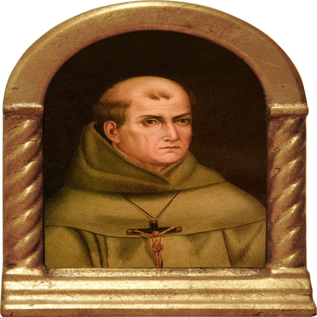 St. Junipero Serra Desk Shrine