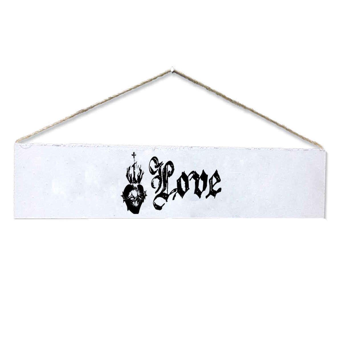 Love Quote Plaque