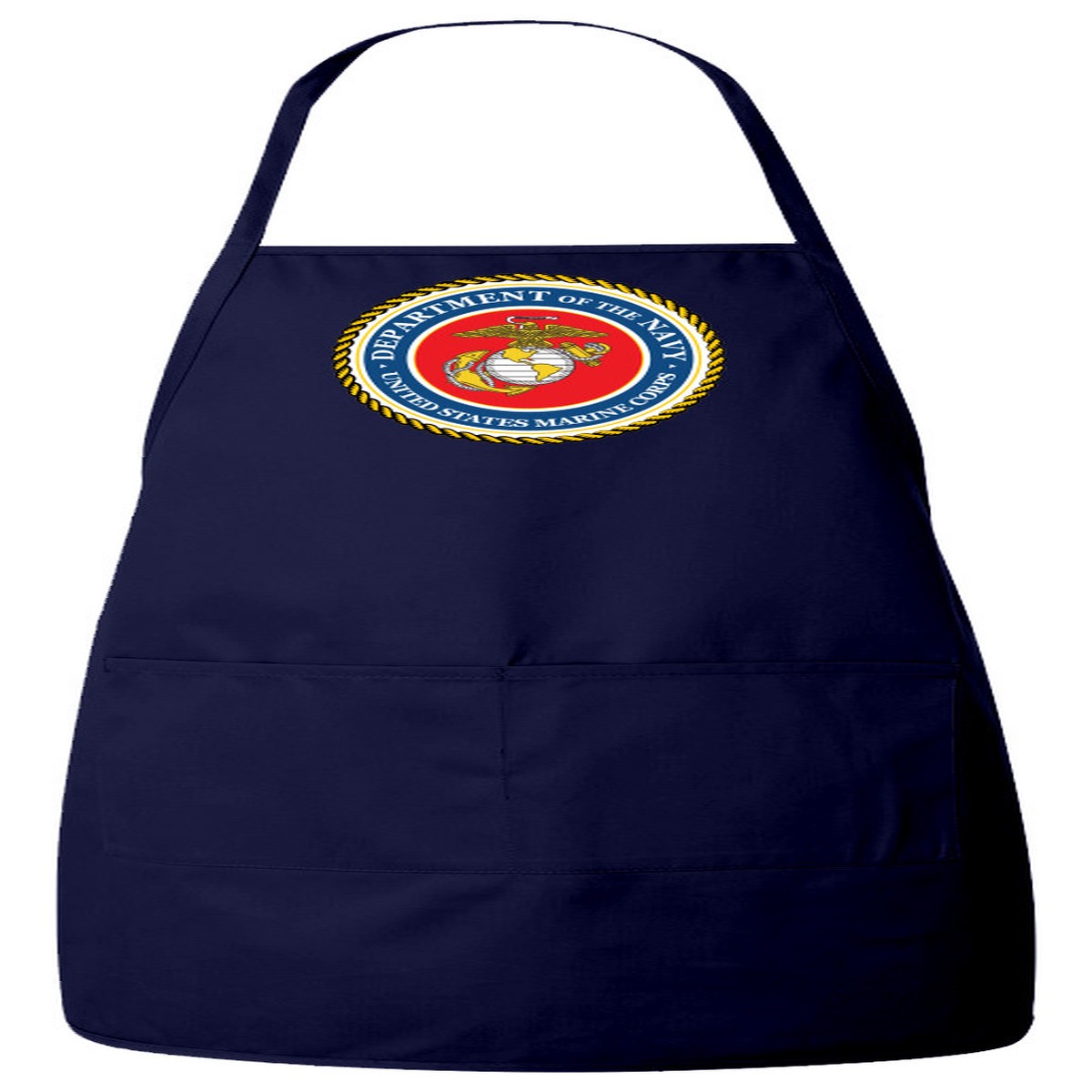 Marines Apron (Navy)
