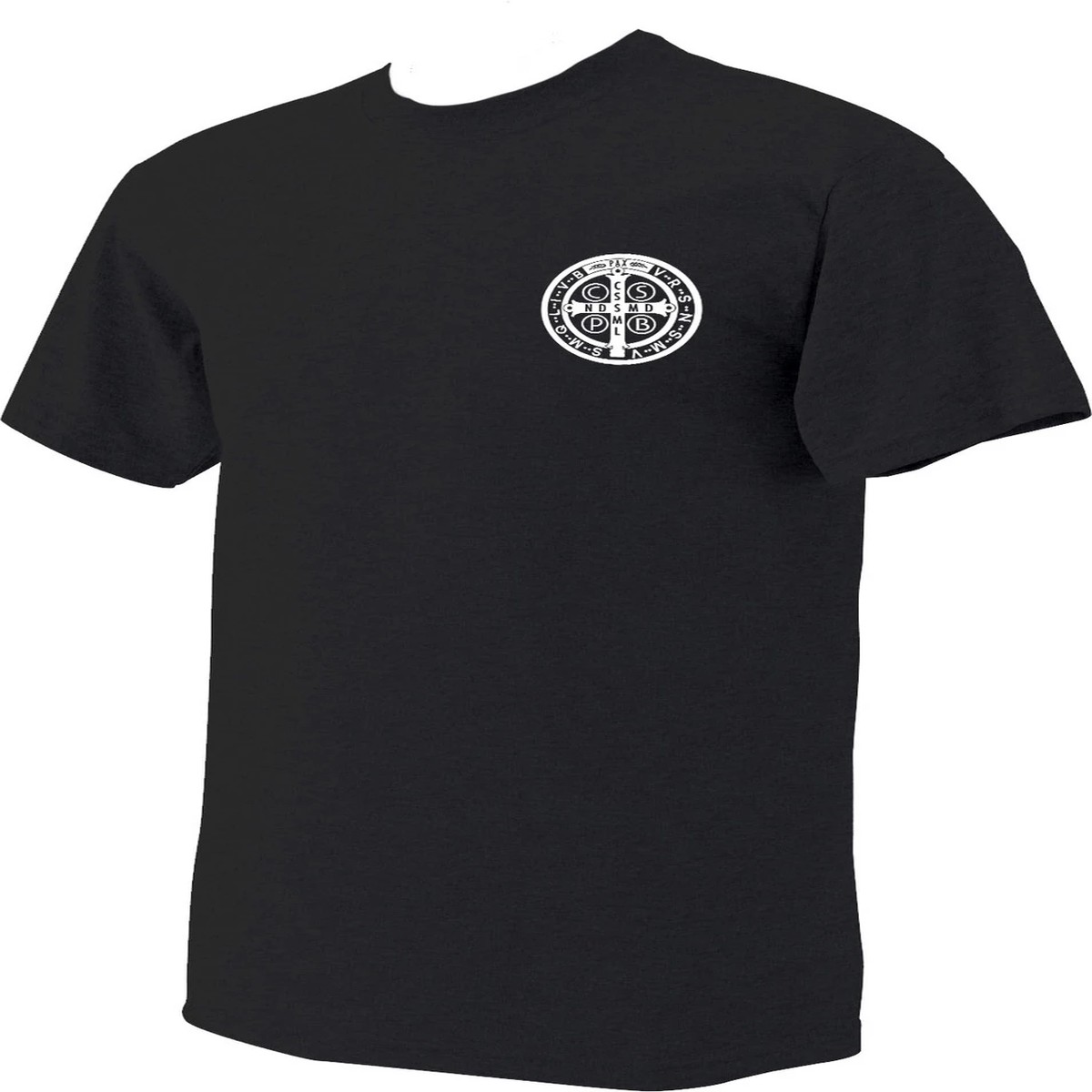 Benedictine Medal T-Shirt 2