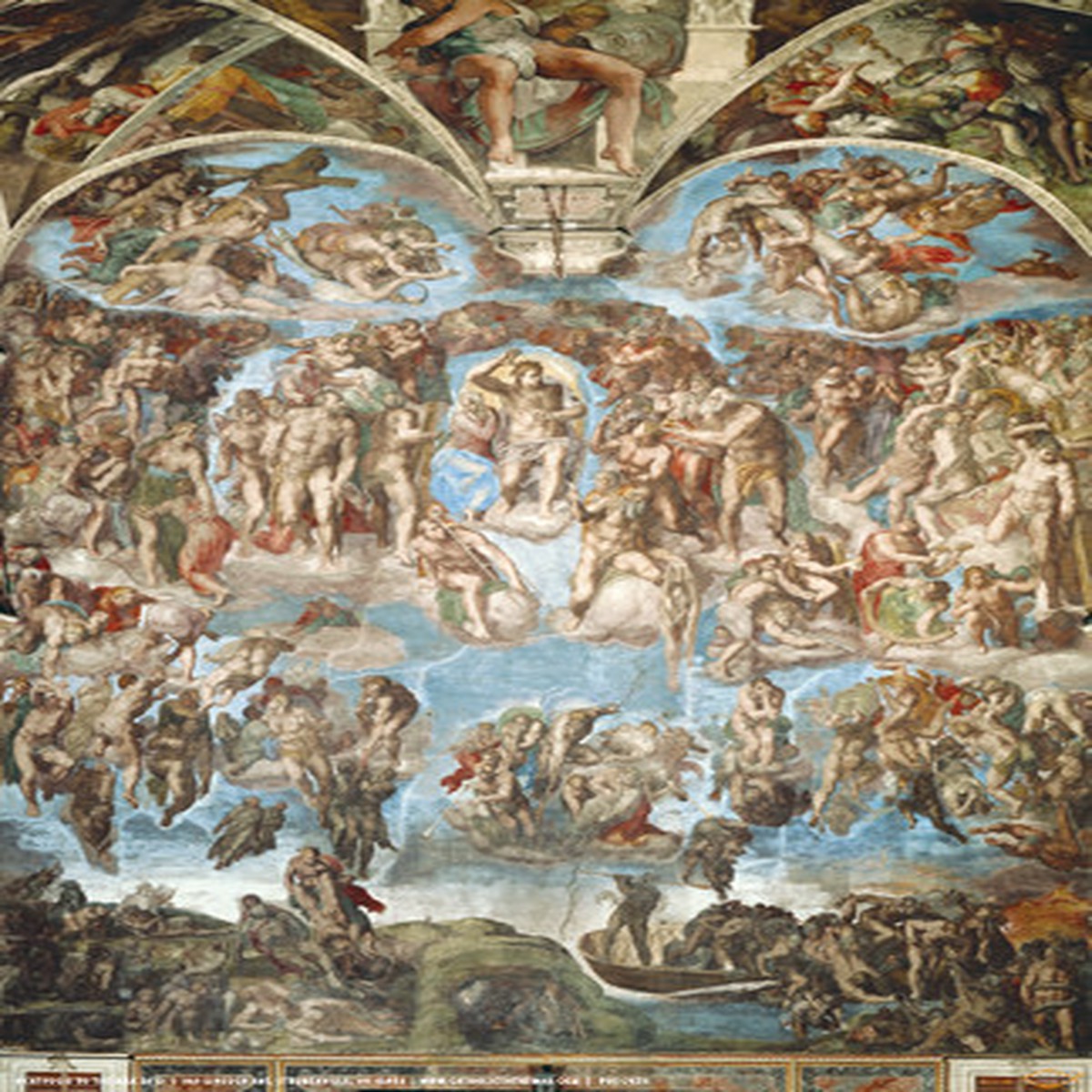 Last Judgement Poster