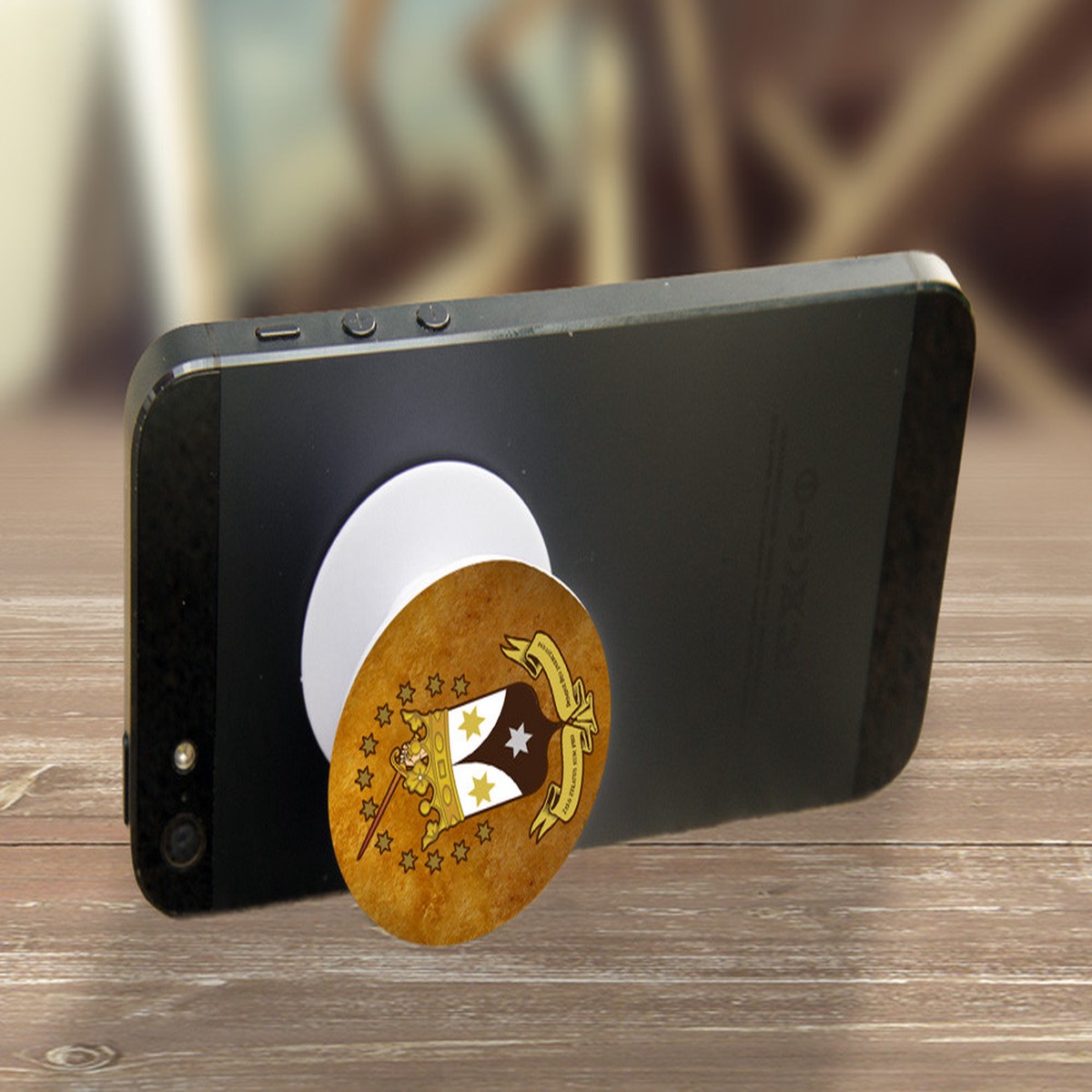 Ancient Carmelite Pop-Up Phone Holder