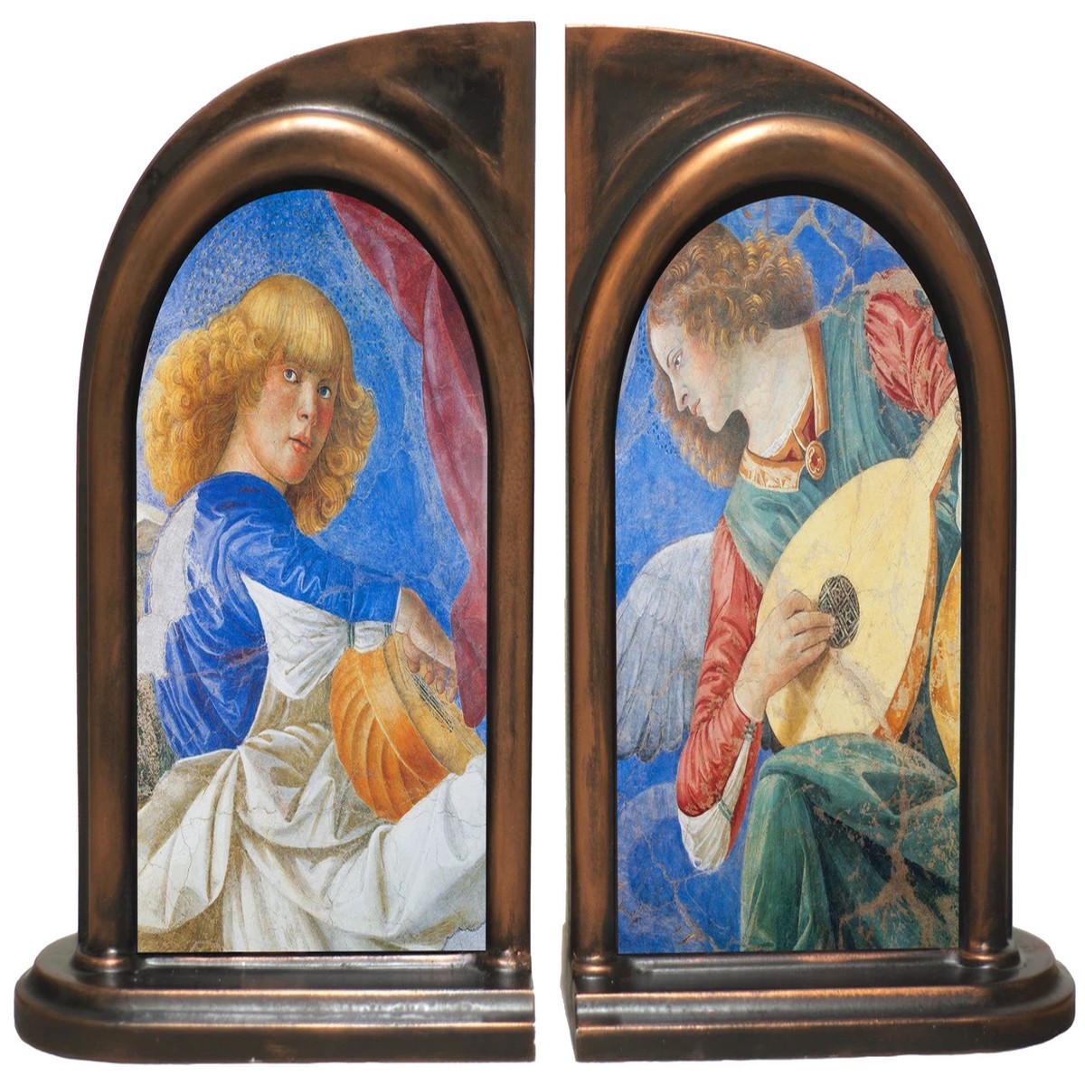 Angels in Song Bookends