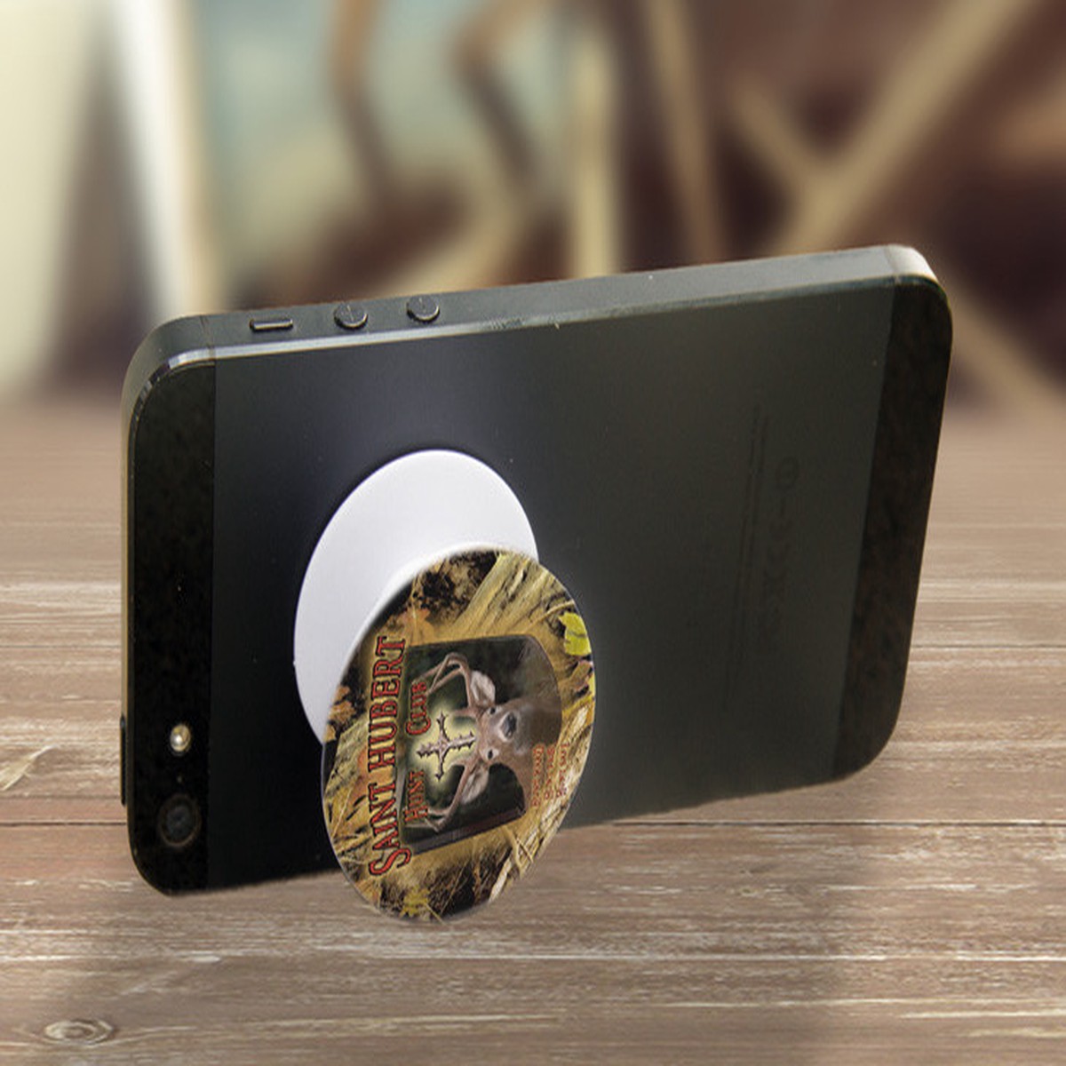 St. Hubert Hunt Club Pop-Up Phone Holder