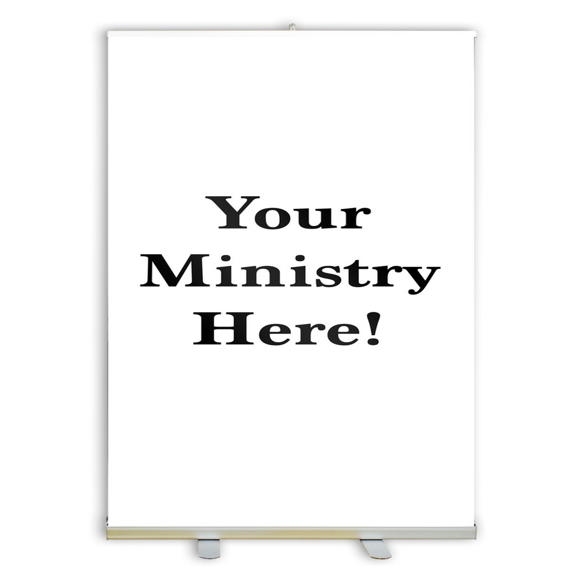 Custom Banner Stand #5