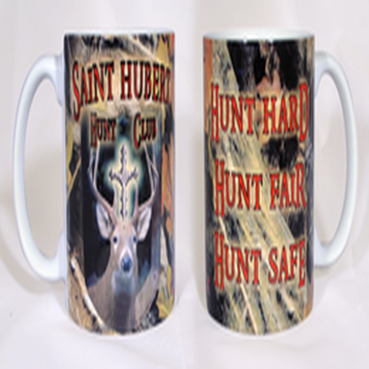 St. Hubert Hunt Club Mug