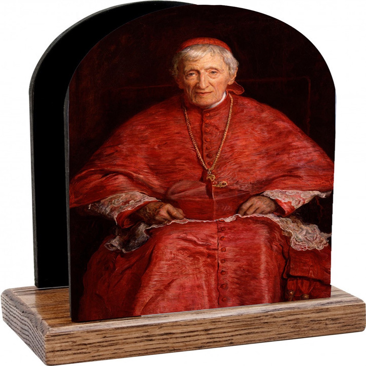 St. John Newman Table Organizer (Vertical)
