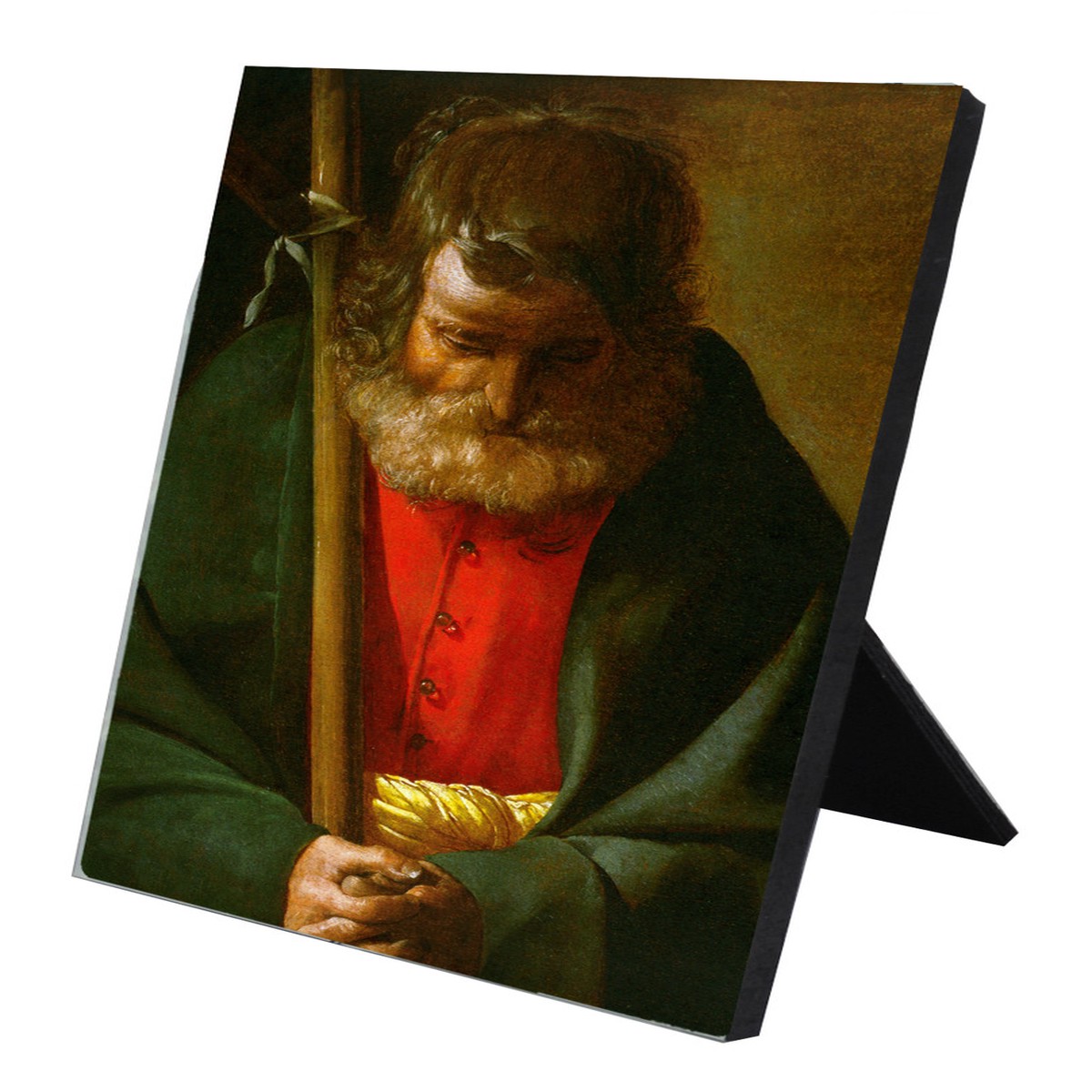 St. Philip Vertical Desk Plaque