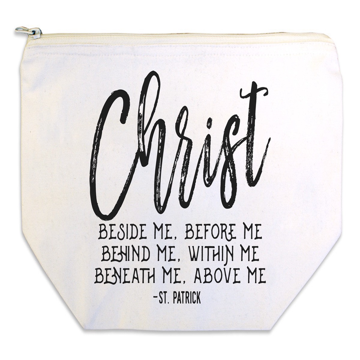 "Christ Beside Me" Multi Purpose Bag