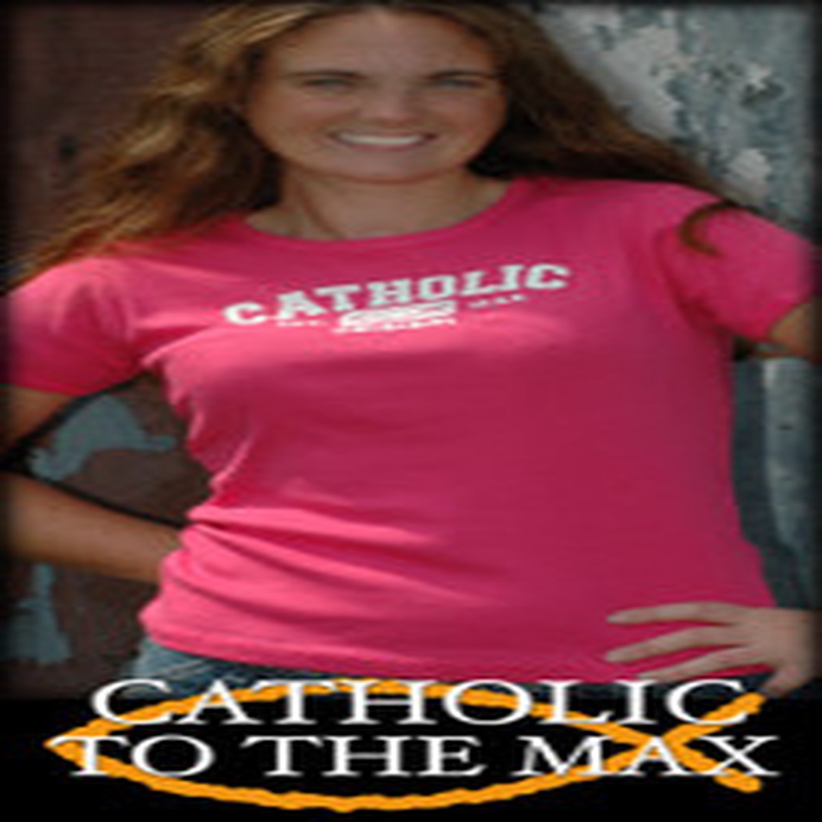 Catholic Original Junior's T-Shirt