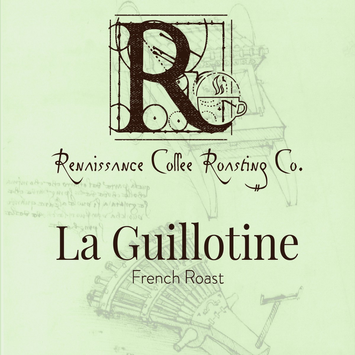 La Guillotine Roasted Coffee