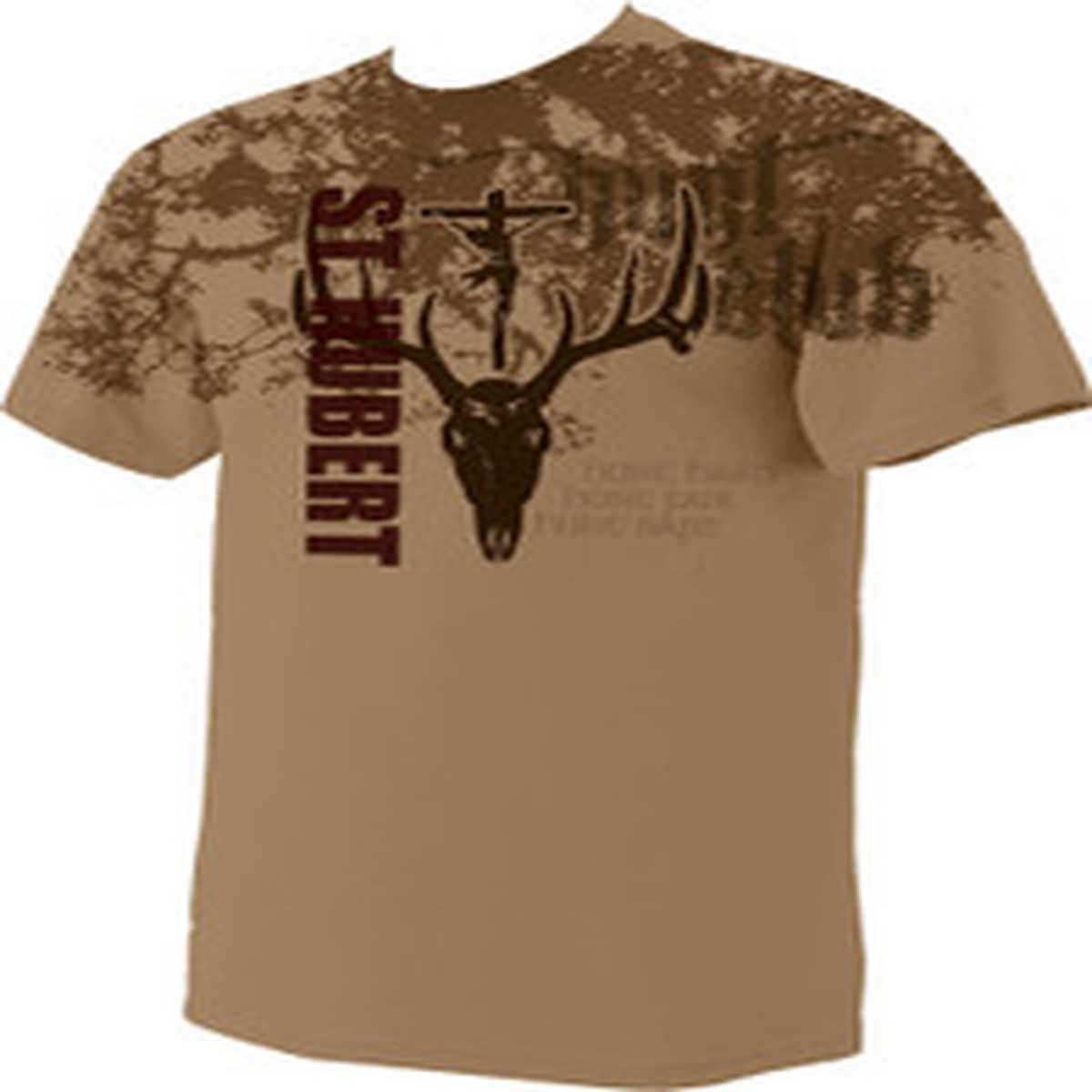 St. Hubert Graphic T-Shirt