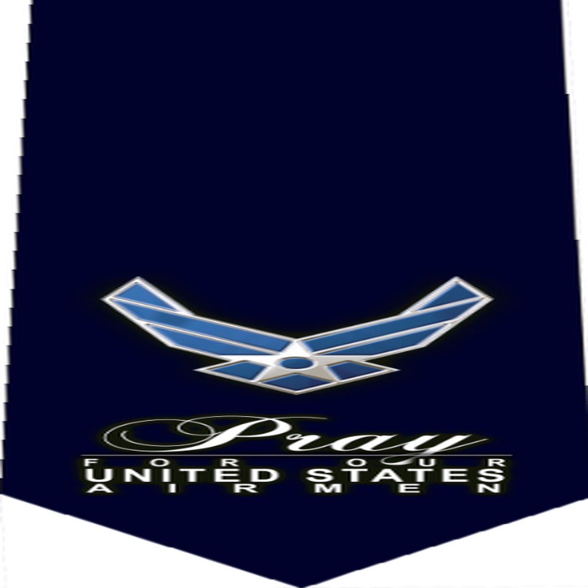 Air Force Tie