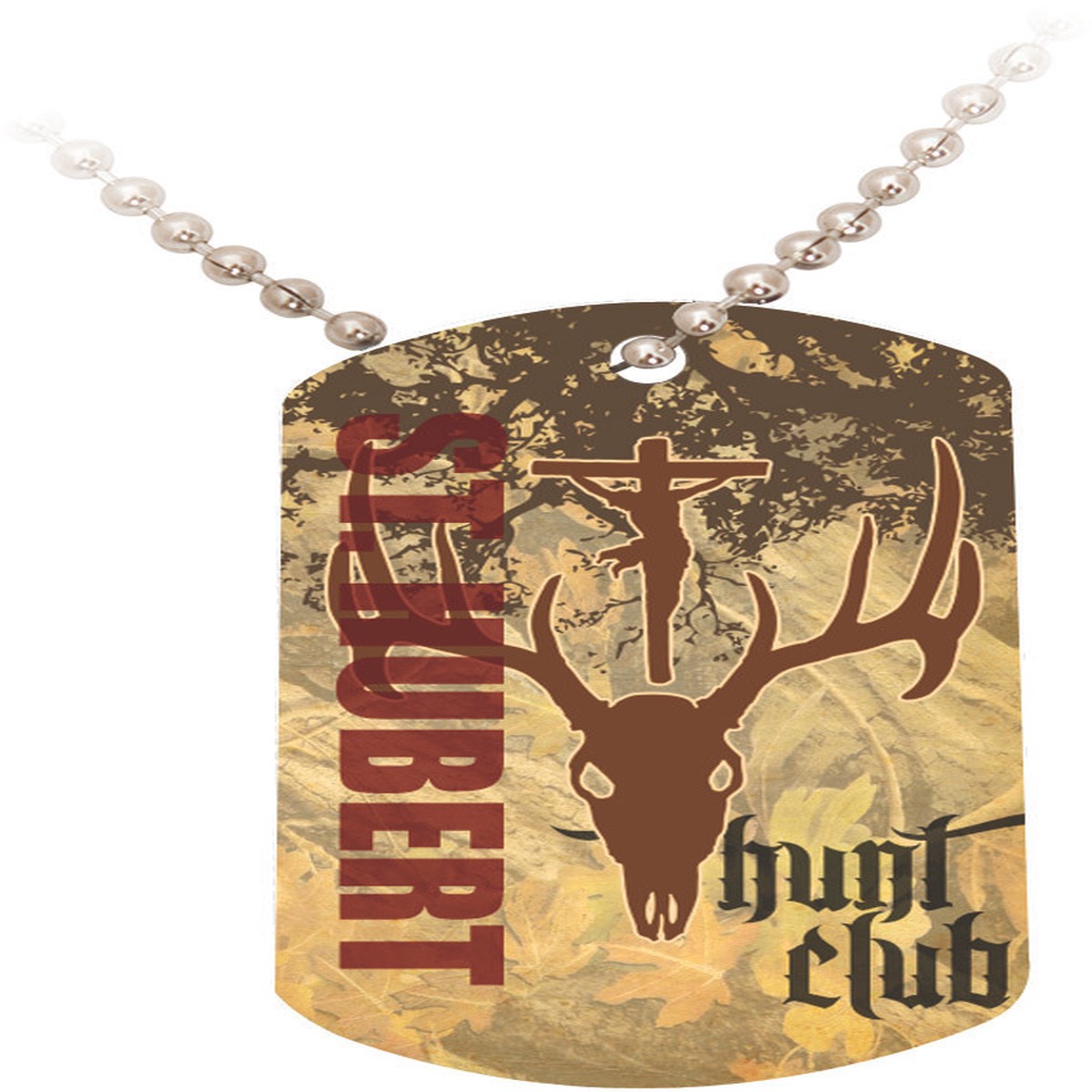 St. Hubert Hunt Club Dogtag