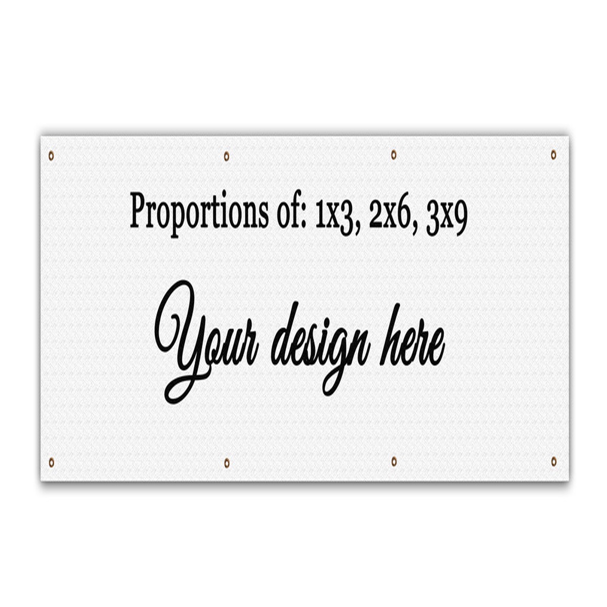 Custom Vinyl Banner