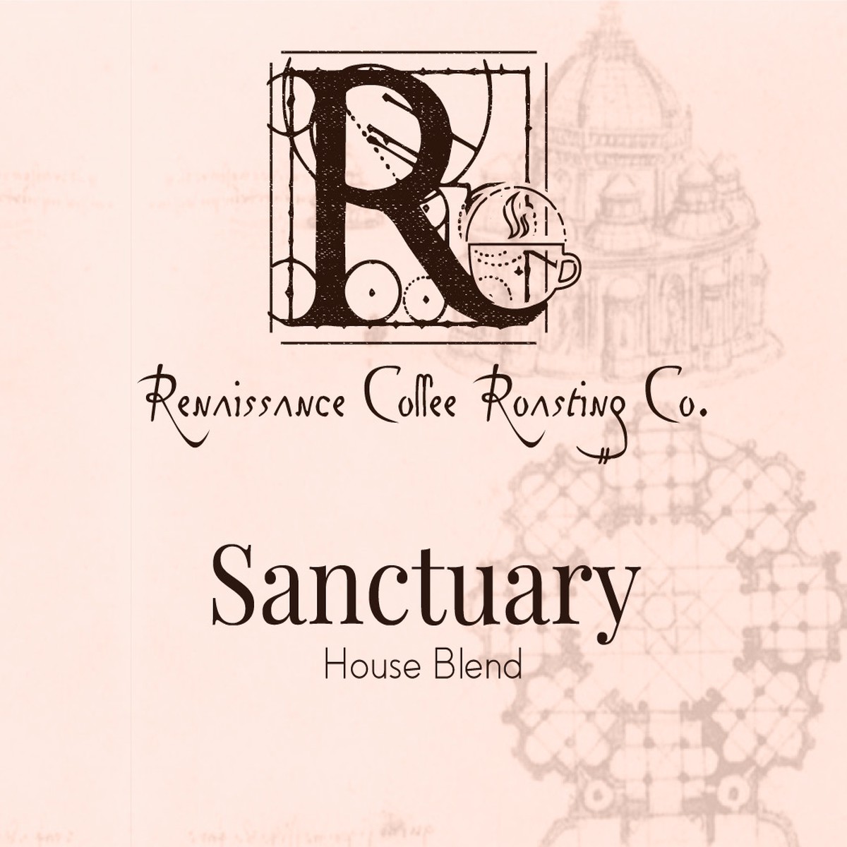Sanctuary House Blend Roasted Coffee
