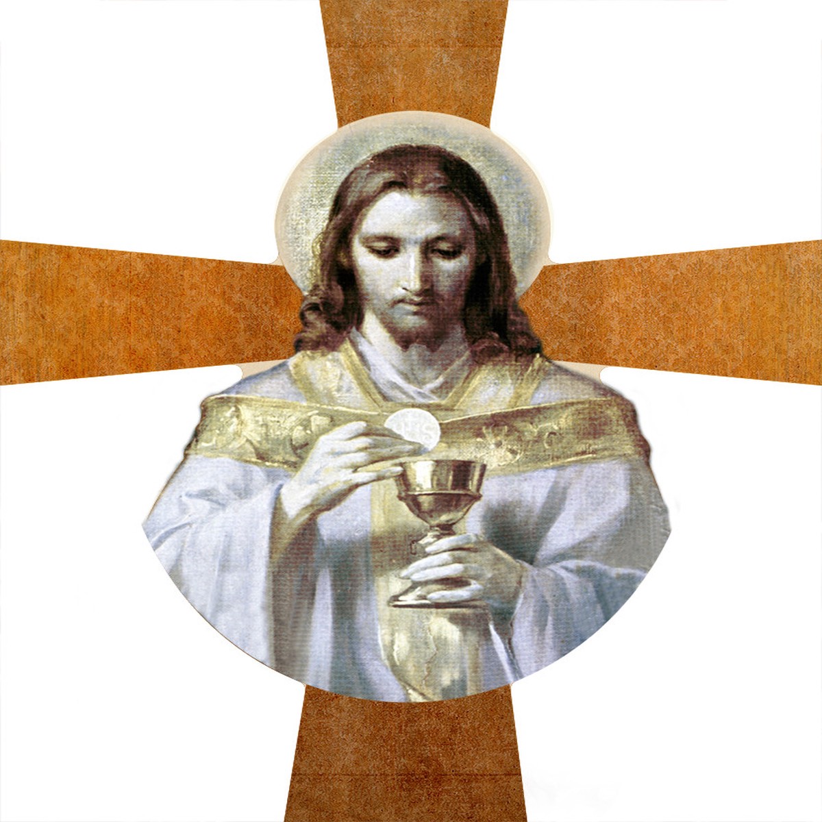 Bread of Angels Cross
