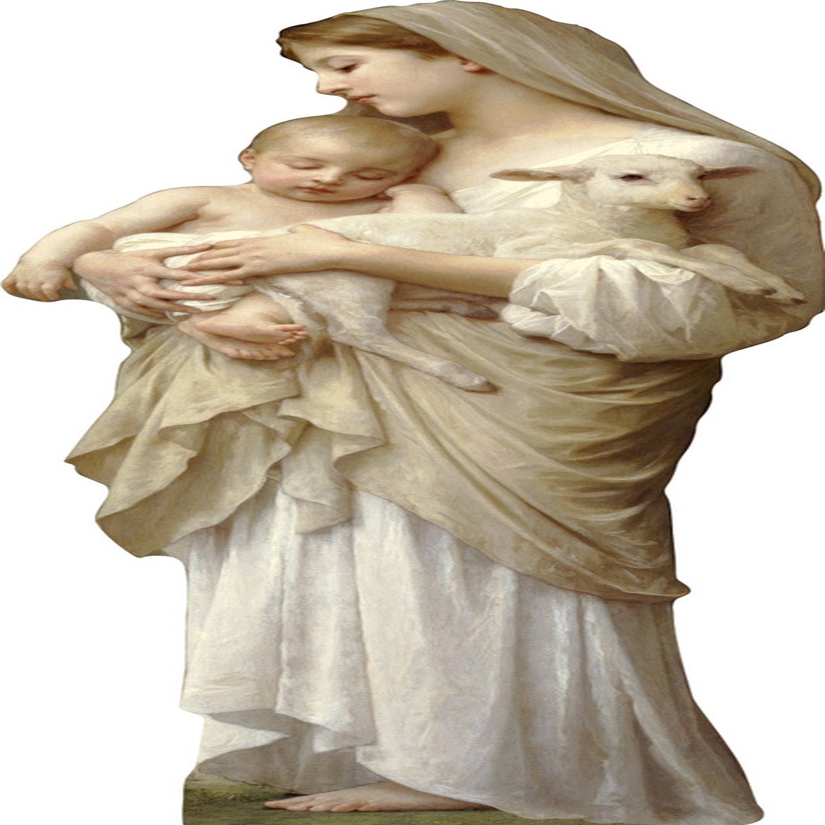 L'Innocence Lifesize Standee